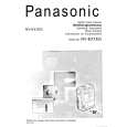 PANASONIC NVEX1EG Owners Manual