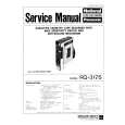 PANASONIC RQ-317S-E Service Manual