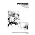 PANASONIC TX68P82Z Owners Manual