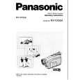 PANASONIC NVVX55A Owners Manual