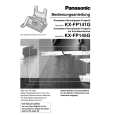 PANASONIC KXFP145G Owners Manual