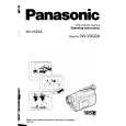 PANASONIC NVVX22A Owners Manual