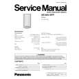PANASONIC SB-WA15PP Service Manual