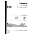 PANASONIC NVDS38A Owners Manual