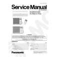 PANASONIC CU-V9DKE Service Manual