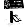 PANASONIC KX-T3826 Owners Manual
