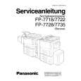 PANASONIC FP-7728 Service Manual