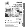 PANASONIC PVDF2735 Owners Manual