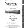 PANASONIC PV8662 Owners Manual