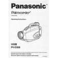 PANASONIC PVD308D Owners Manual