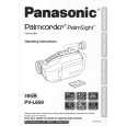 PANASONIC PVL659 Owners Manual
