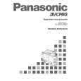 PANASONIC AJ-D410AP Owners Manual
