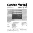 PANASONIC RF1105LBS Service Manual
