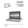 PANASONIC TH32LHD7UY Owners Manual