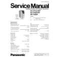 PANASONIC SE-FX60P Service Manual