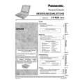 PANASONIC CFM34 Owners Manual