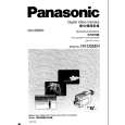 PANASONIC NVDS5EN Owners Manual