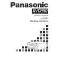 PANASONIC AJD750 Owners Manual