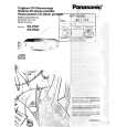 PANASONIC RXES22 Owners Manual