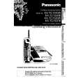 PANASONIC KXTC1500W Owners Manual