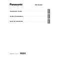 PANASONIC BBHCA3A Owners Manual