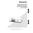 PANASONIC WJHD500 Owners Manual