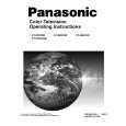 PANASONIC CT36D12DDUF Owners Manual