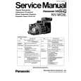 PANASONIC NVMC6E/B/EG Service Manual