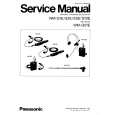 PANASONIC WM-S5E Service Manual