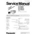 PANASONIC SE-FX65PX Service Manual