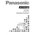 PANASONIC AJPD900W Owners Manual
