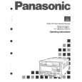 PANASONIC AJHD2700 Owners Manual