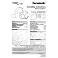 PANASONIC NNT563SAF Owners Manual