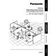 PANASONIC DP6010-PDMS Owners Manual