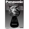 PANASONIC CT32G6E Owners Manual