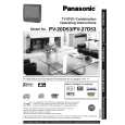 PANASONIC PV20D53 Owners Manual
