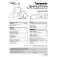 PANASONIC NNP294WF Owners Manual