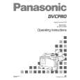 PANASONIC AJ-D400P Owners Manual