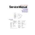 PANASONIC KX-TCD725EM Service Manual