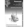 PANASONIC KXTC905W Owners Manual