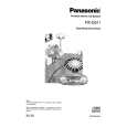 PANASONIC RX-DS11 Owners Manual