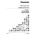 PANASONIC AJ-CA900P Owners Manual