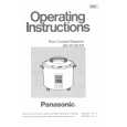 PANASONIC SRW18FXP Owners Manual