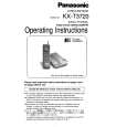 PANASONIC KXT3720 Owners Manual