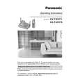 PANASONIC KXTG5571 Owners Manual