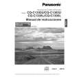 PANASONIC CQC1335U Owners Manual