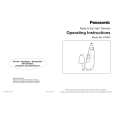 PANASONIC ER430 Owners Manual