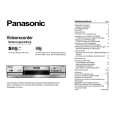 PANASONIC NVSV121 Owners Manual