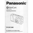 PANASONIC PVDC1580 Owners Manual