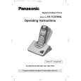 PANASONIC KXTCD700SL Owners Manual